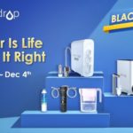 Waterdrop Is Always Here to Safeguard Your Water Health, Launches the Biggest Discount of This Year